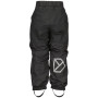 Spodnie dziecięce Didriksons Narvi Kids Pant 3 Black