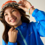 Kurtka dziecięca Regatta Kids’ Pack-It Jacket III Sonic Blue