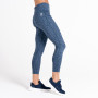 Damskie legginsy Dare 2b Influential 7/8