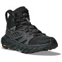Buty męskie Hoka One One M Anacapa Breeze Mid czarny Black / Black