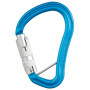 Karabinek Singing Rock Hector Triple BC Blue