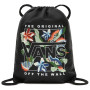 Worek Vans Mn League Bench Bag czarny Black Ripstop