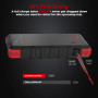 Solarny powerbank OUTXE Savage IP67 - 24000mAh