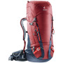 Plecak Deuter Guide 45+ czerwony CranberryNavy