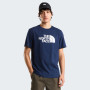 Koszulka męska The North Face Evolution Half Dome Regular Short Slee