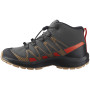 Buty dziecięce Salomon Xa Pro V8 Mid Climasalomon™ Waterproof