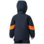 Kurtka dziecięca Helly Hansen K Rider Jacket Navy
