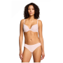 Majtki damskie Puma Elements Invisible Briefs 2P