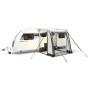 Przedsionek Vango Balletto Air 200 Elements Shield czarny/szary