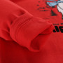 T-shirt dziecięcy Alpine Pro Ecco 2 Red