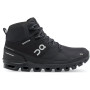 Damskie buty trekkingowe On Running Cloudrock Waterproof czarny AllBlack