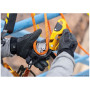 Przyrząd asekuracyjny Petzl Rig Repairable