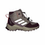 Buty dziecięce Adidas Terrex Ax4R Mid Sl