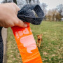 Dozownik na woreczki na psie odchody Explorer Dog Zásobník s 1 rolí