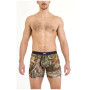 Bokserki Saxx Vibe Xtra Soft Comfort Boxer Brief Fly