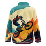 Bluza dziecięca WAMU Mountain Bike