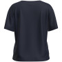 Damska koszulka Icebreaker W Mer 150 Tech Lite SS Relax V Neck Tee