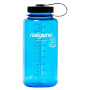 Prezent Nalgene Lahev Wide Mouth Sustain 1l niebieski/czarny Slate Blue Sustain