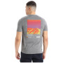 Koszulka męska Icebreaker Tech Lite II SS Tee Alpine Zone