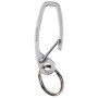 Breloczek do kluczy Nite Ize Deep Pocket Key srebrny