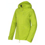 Damska kurtka narciarska Husky Gomez L zielony DistinctiveGreen