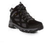 Buty męskie Regatta Tebay czarny/szary Black/Granit