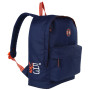 Plecak Regatta Print 20 L Daypack przezroczysty niebieski Nauticalnavy