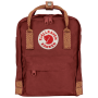 Plecak Fjällräven Kanken Mini 7 czerwony/żółty OxRedGooseEye