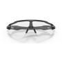 Okulary przeciwsłoneczne OAKLEY Radar Ev Path Clear 50% Black Irid Photo