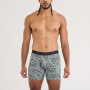 Bokserki Saxx Quest Quick Dry Mesh Boxer Brief Fly