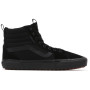 Buty męskie Vans MN Filmore Hi VansGuard czarny SUEDE/CANVAS BLACK/BLACK