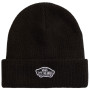 Czapka dziecięca Vans Classic Cuff Beanie czarny Black