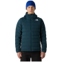 Kurtka męska The North Face M Abseil Stretch Down Hoodie