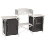 Kuchnia Outwell Camrose Kitchen Table czarny/biały