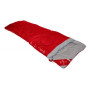 Śpiwór Vango Radiate Single czerwony Heather Red