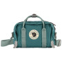Torba naramienna Fjällräven Kånken Koncept Crossbody zielony Teal-Frost Green