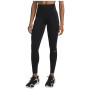Damskie legginsy Under Armour Vanish Elite Legging czarny Ultimate Black / / Metallic Silver