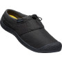Buty męskie Keen Howser III Slide czarny triple black/black