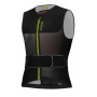 Ochraniacz pleców Etape Spine Pro 3.0 czarny/żółty černá/žlutá fluo