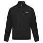 Męska bluza Regatta Highton FZ II czarny Black