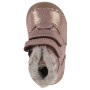 Dziecięce buty zimowe Frodo Paix Up Winter Pink/Gold