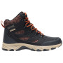 Buty damskie Regatta Womens Vendora Boot czarny Black/Leoprd
