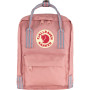 Plecak Fjällräven Kanken Mini 7 różowy/antracyt PinkLongStripes