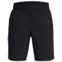 Spodenki dziecięce Under Armour UA Tech Woven Wordmark Short Black