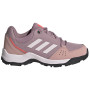 Buty dziecięce Adidas Hyperhiker Low K różowy magic mauve