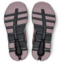 Damskie buty do biegania On Running Cloudrunner Waterproof Black/Grape