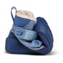 Dziecięce buty zimowe Affenzahn Prewalker Midboot Vegan Snuggy Elephant