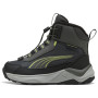Buty dziecięce Puma Puma Evolve 2.0 Boot PS Shadow Gray-Sunn
