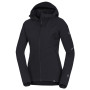 Damska kurtka softshellowa Northfinder America czarny 269black