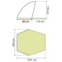 Wiata Coleman Sundome